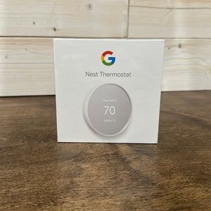 Google Nest Thermostat